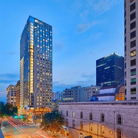 Element Austin Downtown Hotel Buitenkant foto
