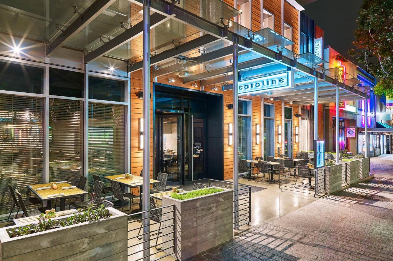 Element Austin Downtown Hotel Buitenkant foto
