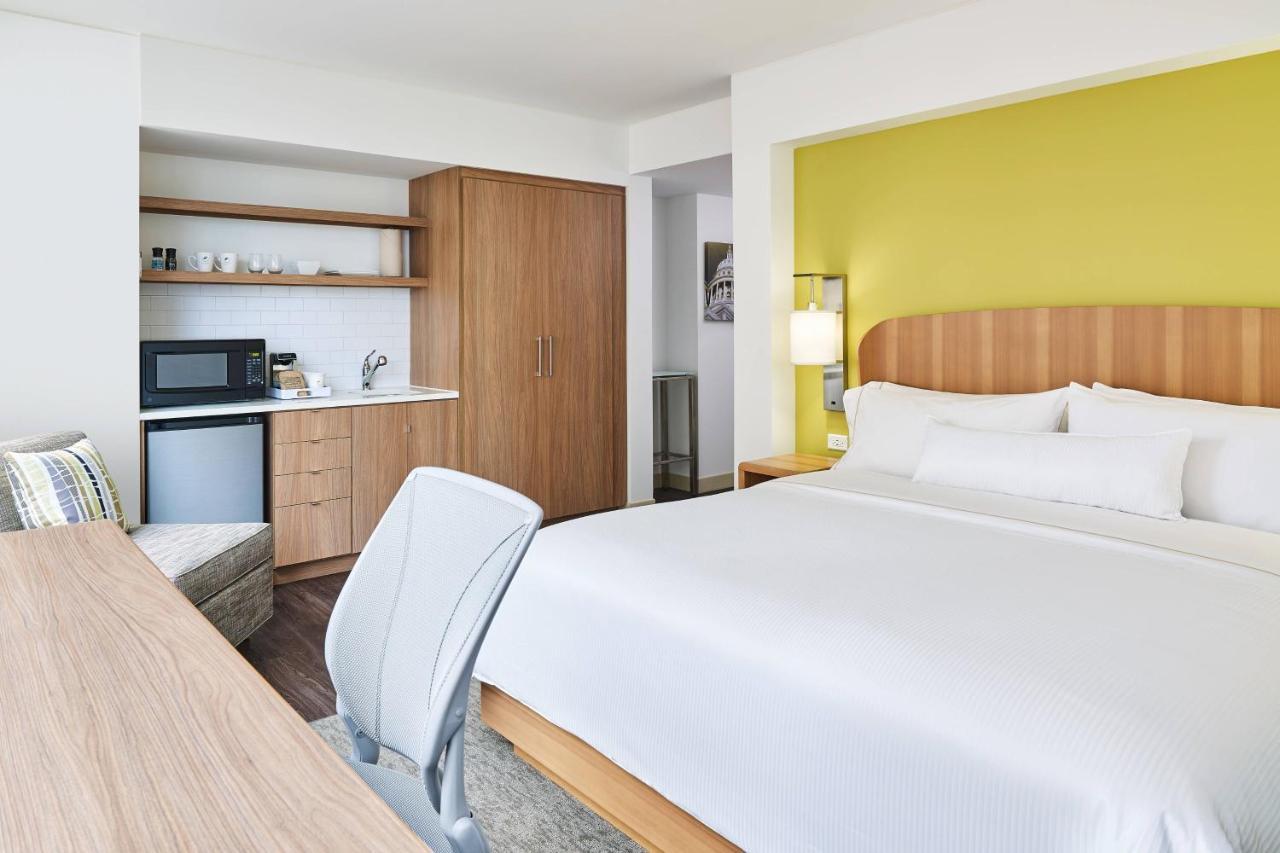 Element Austin Downtown Hotel Buitenkant foto