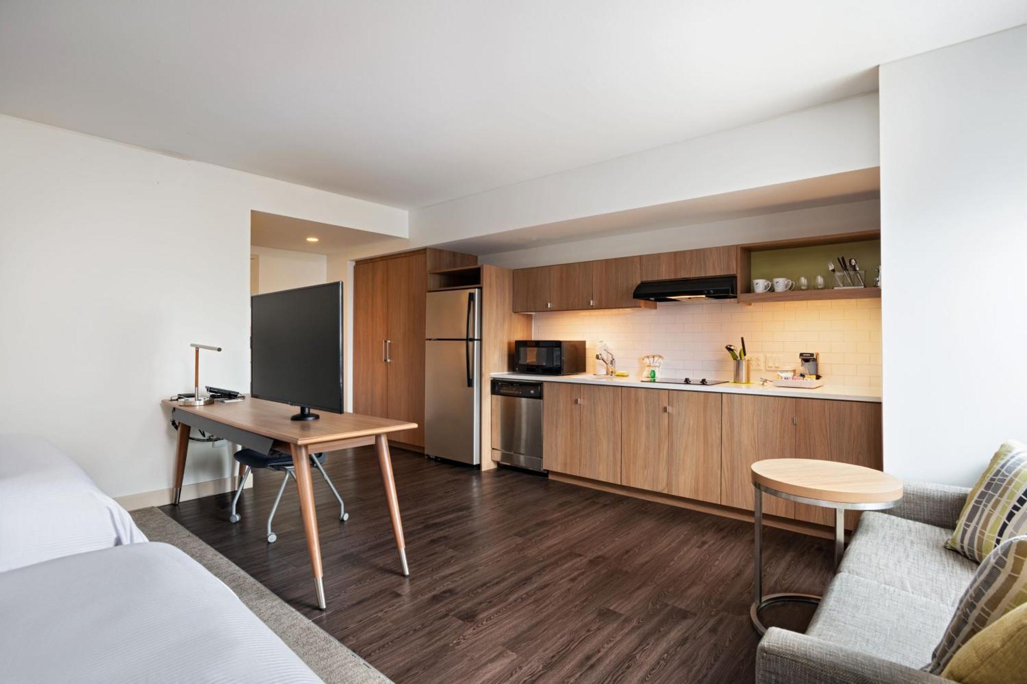 Element Austin Downtown Hotel Buitenkant foto