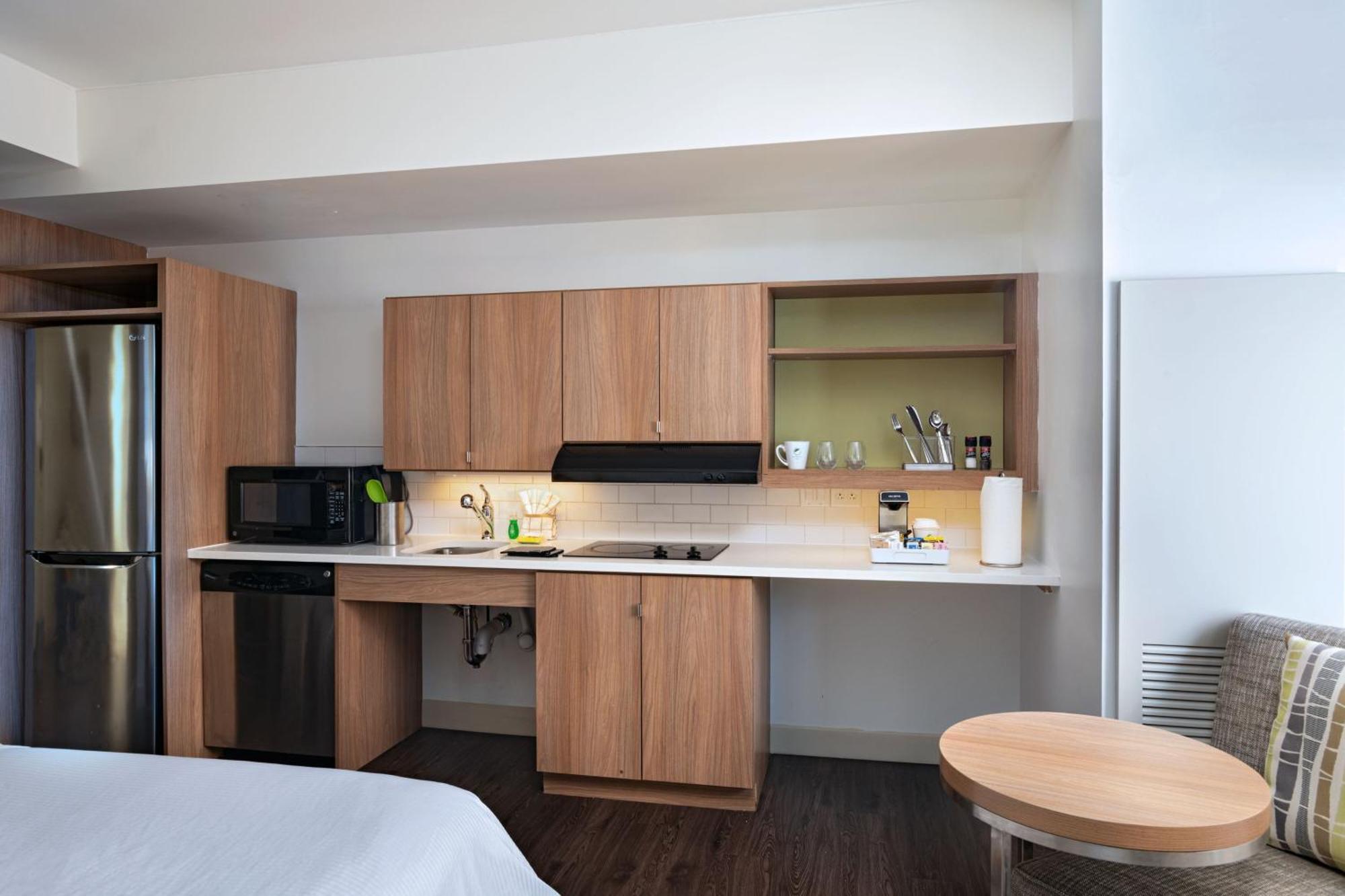 Element Austin Downtown Hotel Buitenkant foto