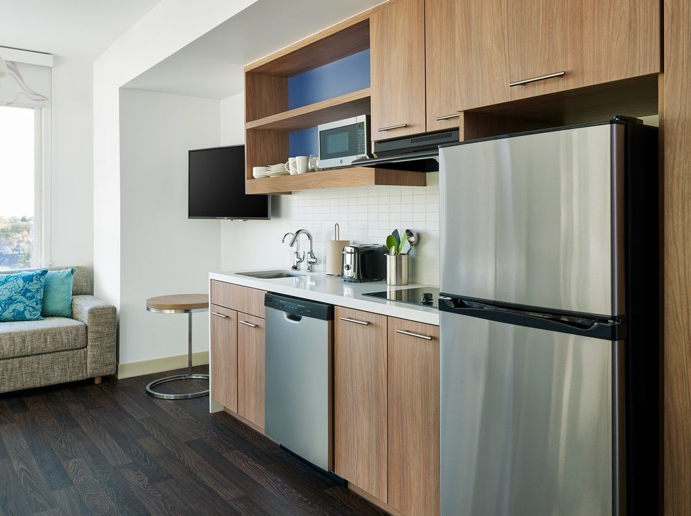 Element Austin Downtown Hotel Buitenkant foto